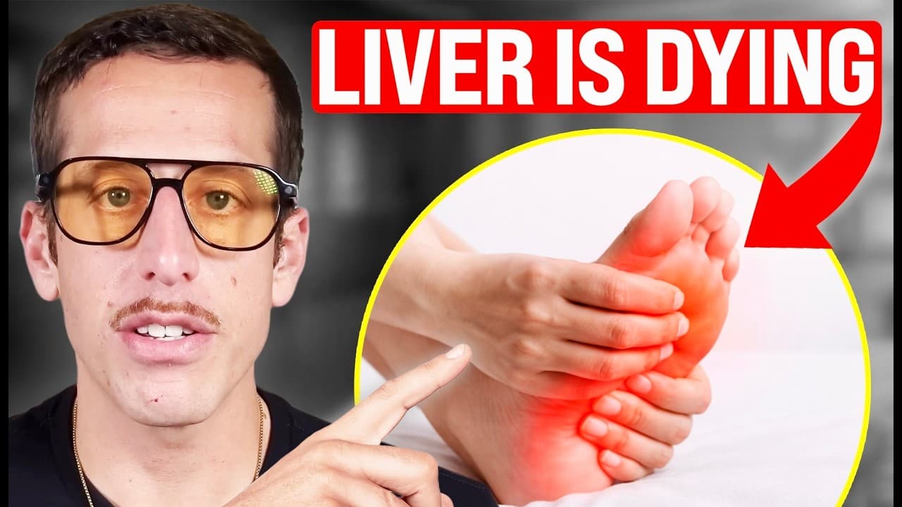 If You Notice These 3 Morning Signs… Your Liver Is in Trouble!