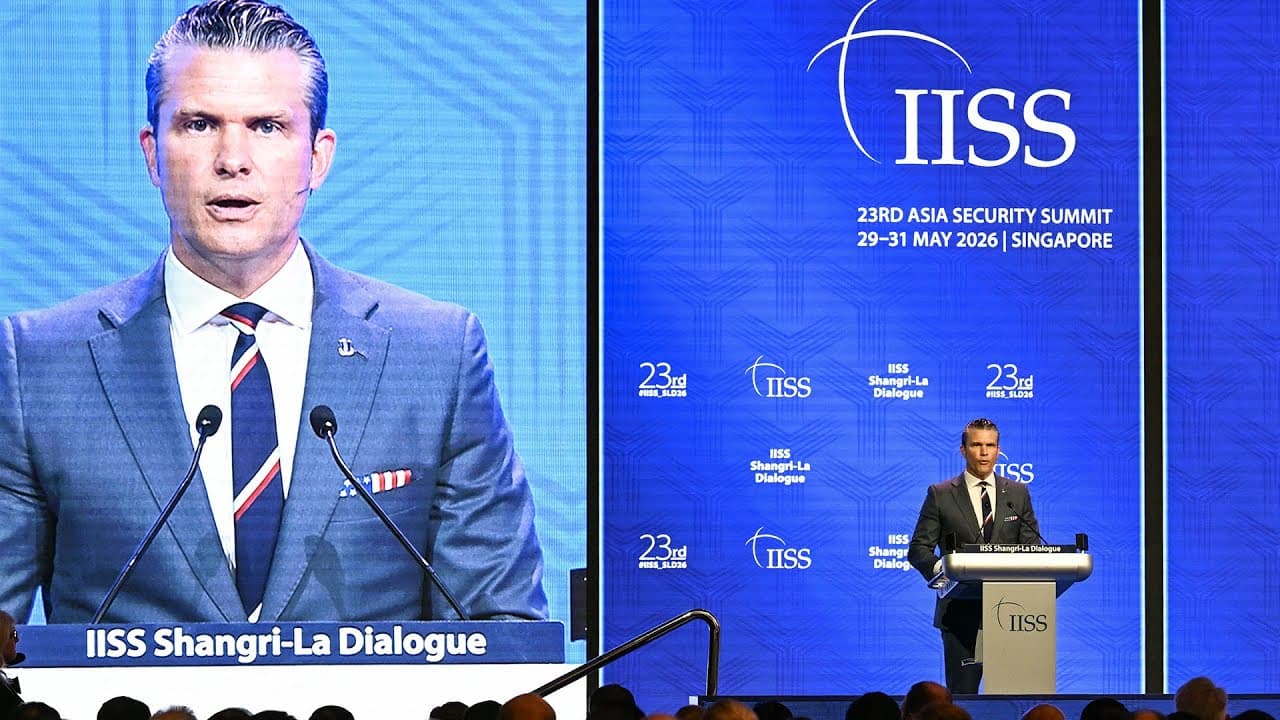 Secretary Hegseth Reaffirms US Commitment to Pacific Allies