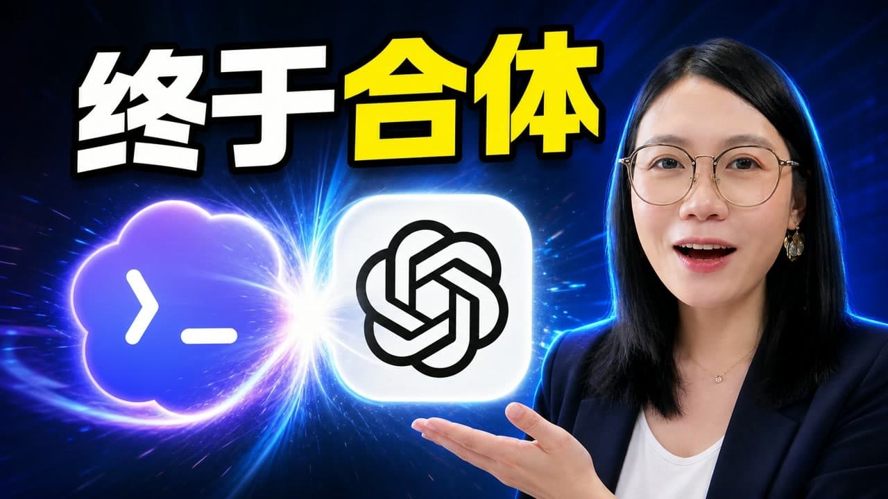 ChatGPT 和 Codex 合体！「Add to Task」才是最大更新 | GPT5.6深度解读