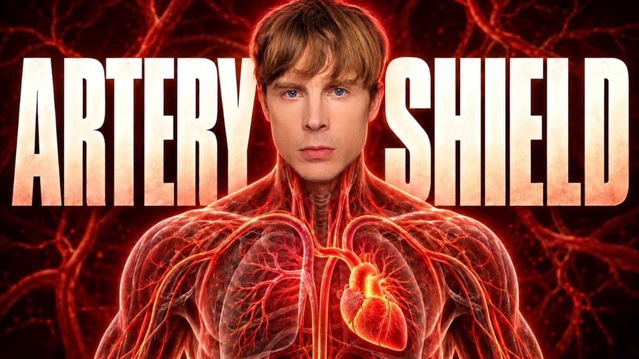 The Hidden Artery Shield That Prevents Heart Attacks