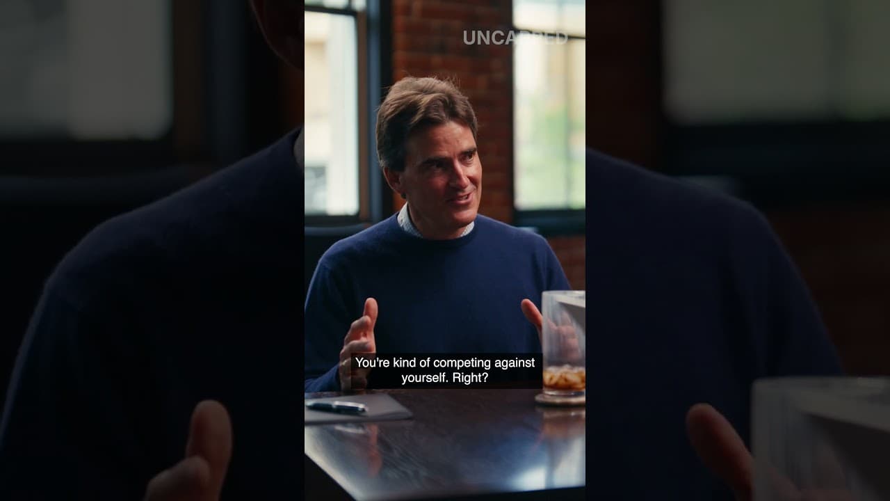 Golf Changed My Life