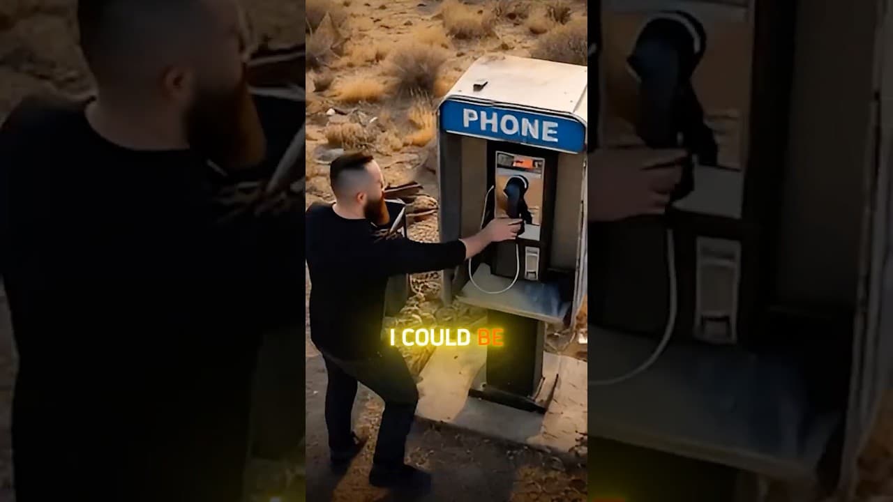 I gave Claude Code a phone number #claudecode