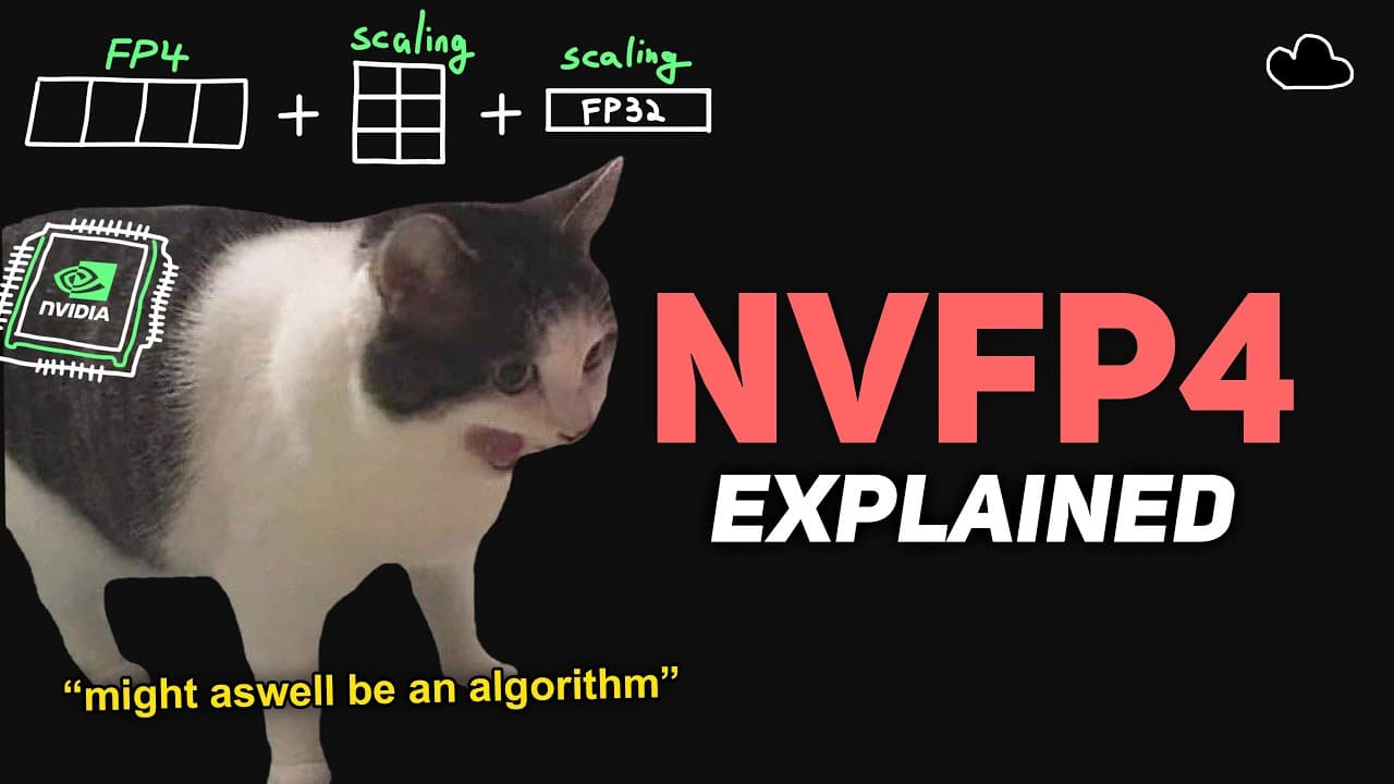 NVFP4: The Precision That NVIDIA Is Betting Everything On