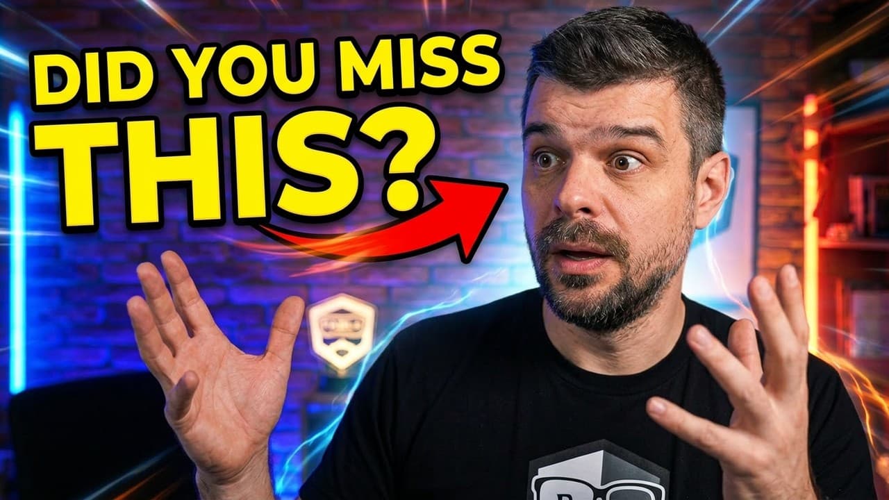 Fable 5 Is Here and You Probably Missed This