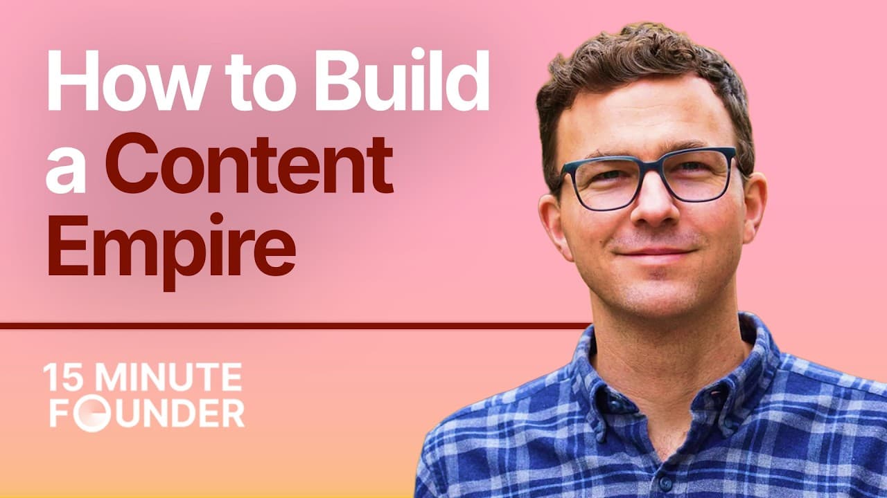 How to Grow a YouTube Channel: From Wharton MBA to 1M+ Views | J.J. Thielen