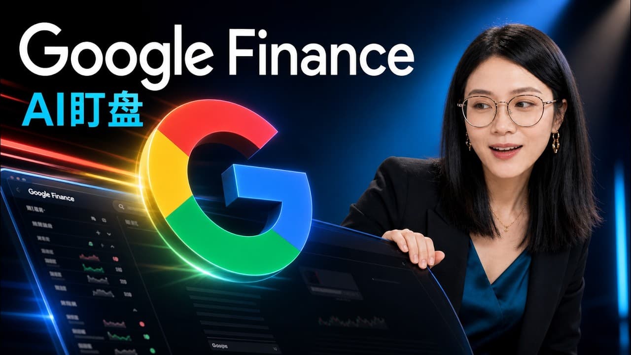 Google Finance AI版全量上新实测：投资组合、市场情报和定时任务，值不值得用？