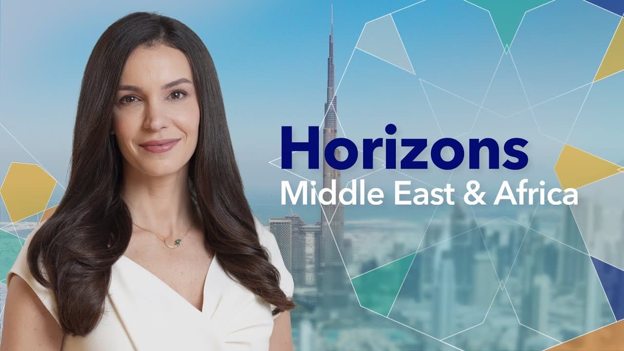 US, Iran Seek More Talks; US Blocks Hormuz | Horizons and Middle East & Africa 4/15/2026