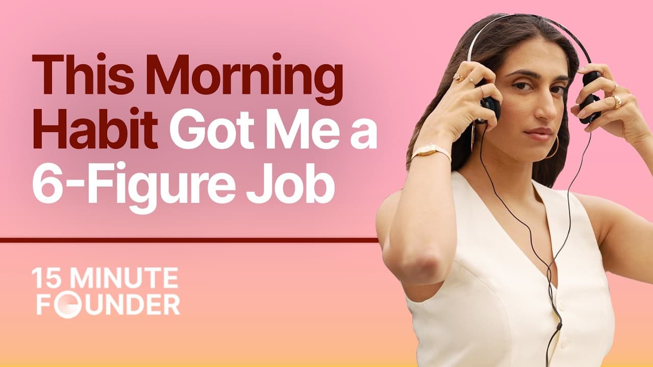 I Built A Community For 200,000 Gen She Leaders | 15MF #12