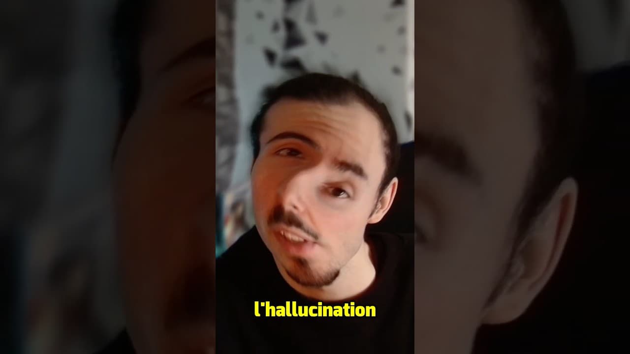 T’as déjà vu une IA halluciner ? 👀