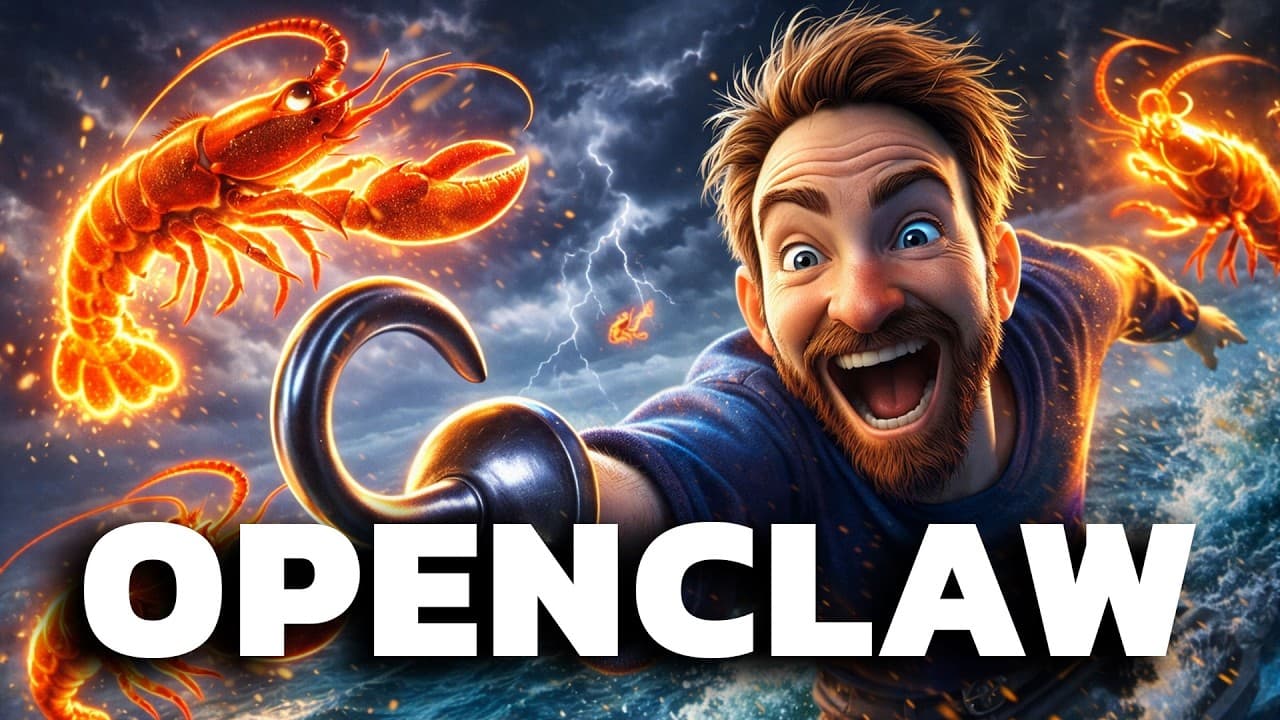 I Cut My OpenClaw Costs 99% With 4 Webhooks