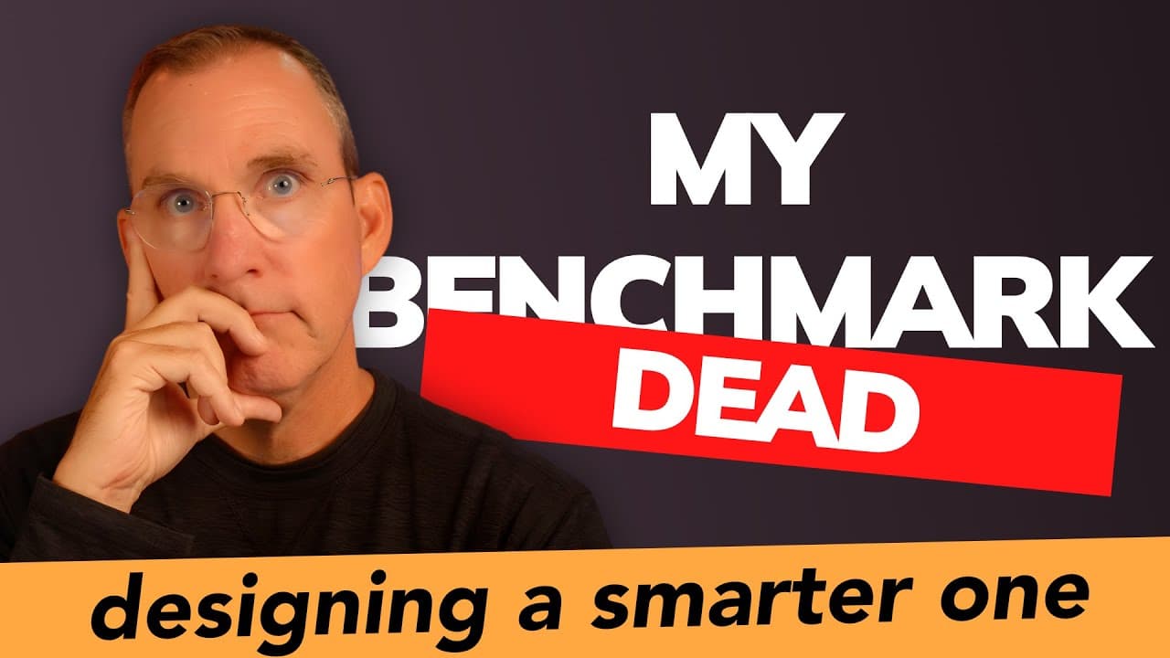 How I Actually Used AI Agents to Build a Benchmark