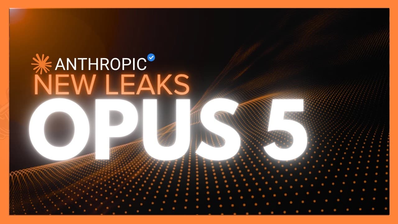 Claude Opus 5 LEAKS, GPT-6 ALREADY, Kimi K3 Soon, Fable 5.1, NEO Hands, & More! AI NEWS