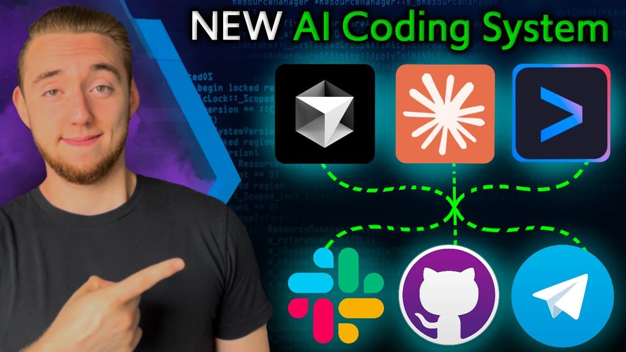 My NEW Remote Agentic Coding System - Live Unveiling!