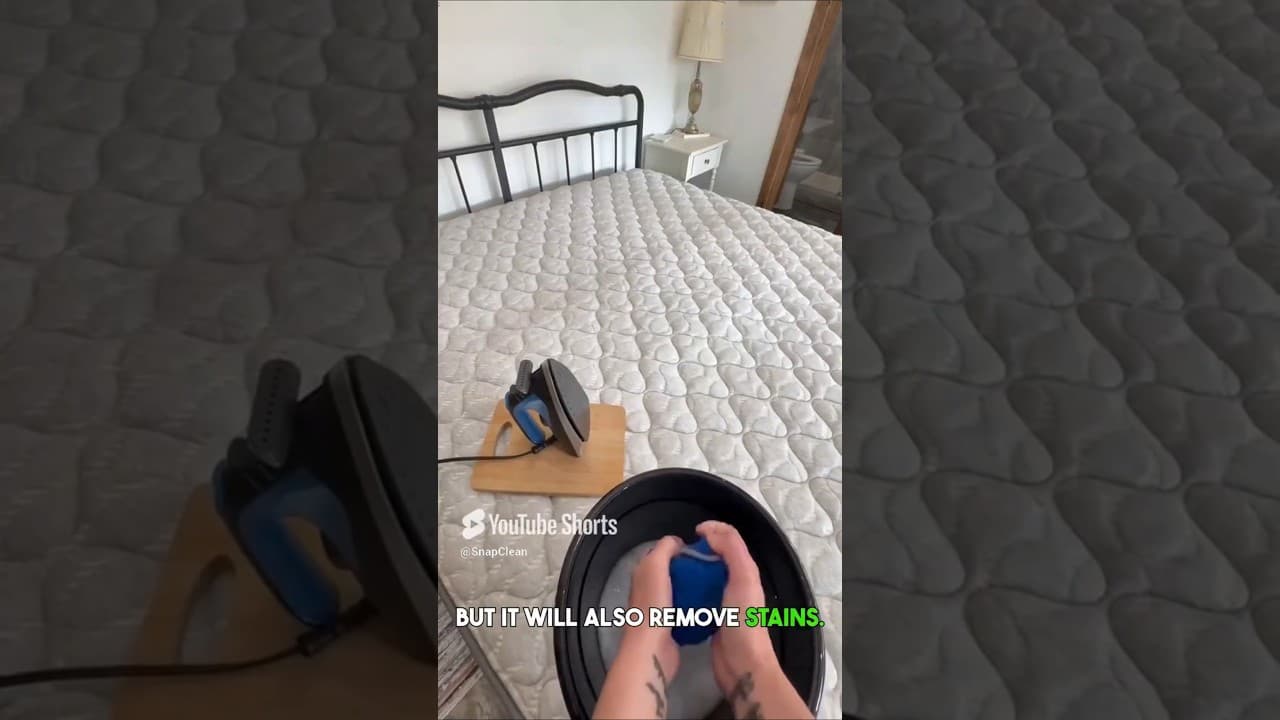 How To Deep Clean Your Mattress (Step By Step)