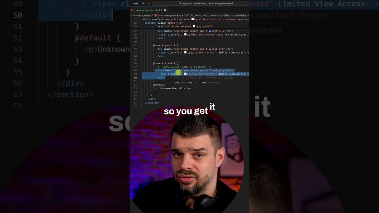 Angular Code Optimization  Fix Duplicates & Boost Performance! #angular