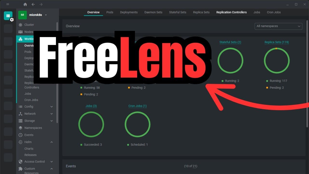 Freelens vs Lens 2025: Which Free Kubernetes IDE Reigns Supreme?
