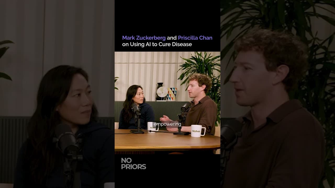 Mark Zuckerberg: This is the Problem with Centralized AI