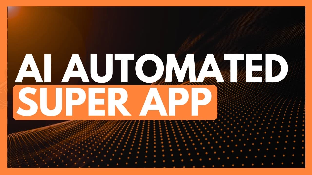 I Built an AI Agent To Automate My Life!