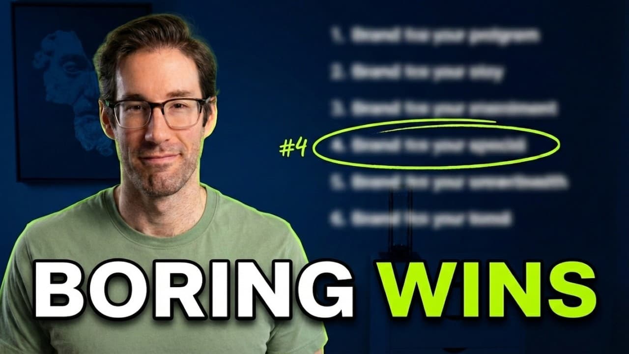 6 Boring Rules That Outperform Every Fancy AI Coding Setup