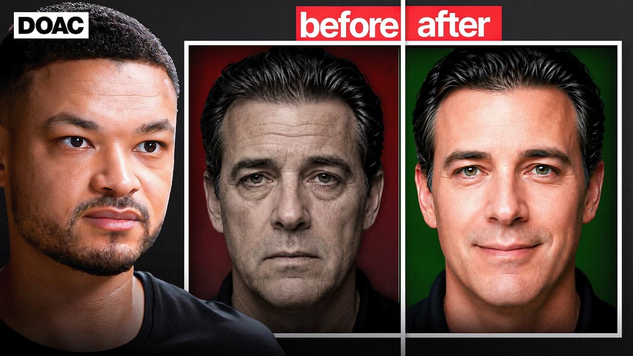 The REAL Reason Scientists Can Now Reverse Aging