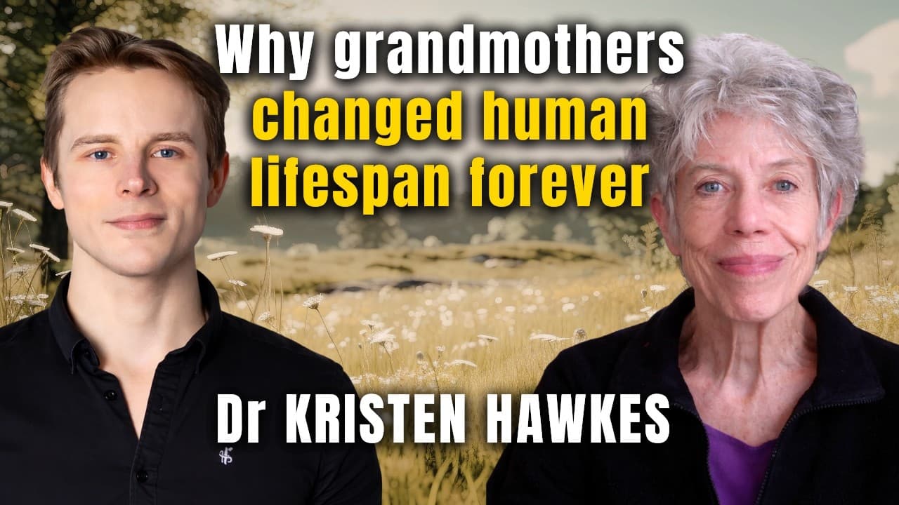 The Anthropologist Who Discovered Why Grandmothers Made Humans Live Longer