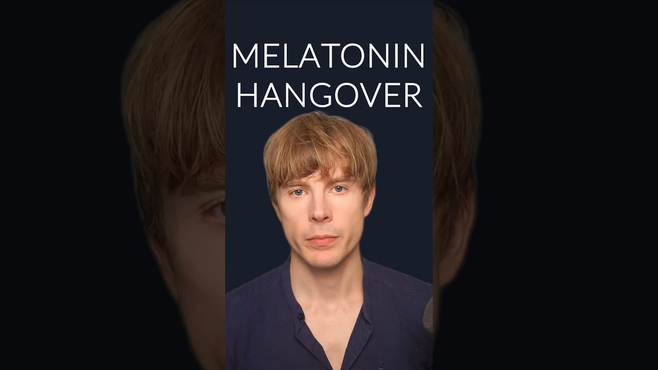 The Melatonin Timing Mistake Ruining Your Sleep