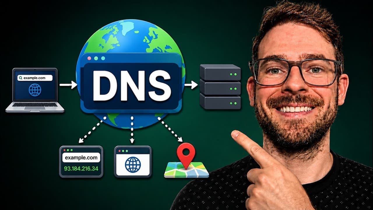 How DNS Actually Works