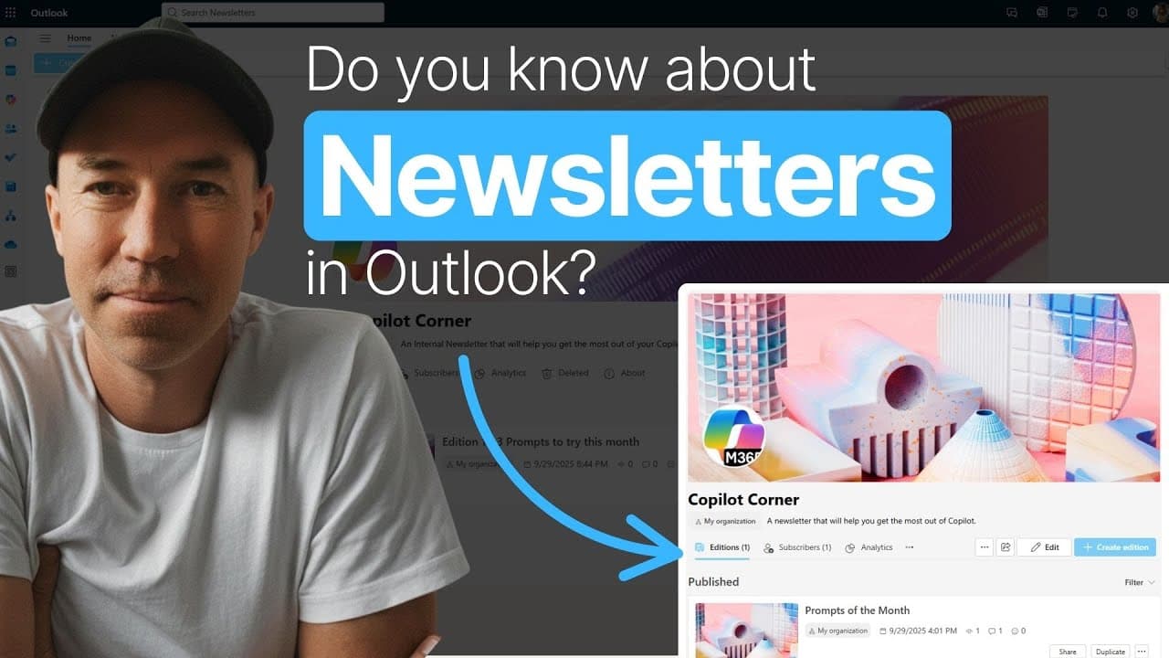 Did You Know Outlook Can Do This?