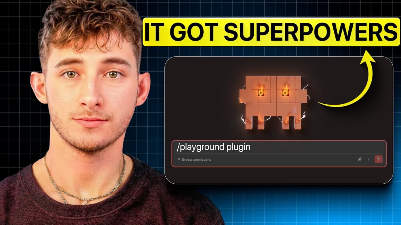 Anthropic Just Dropped a Plugin That Changes How AI Takes Instructions (Playground)