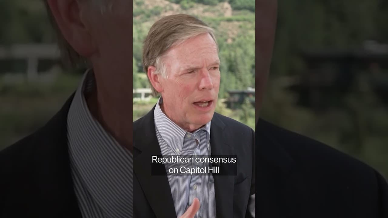 Trump making "major mistake" with Nvidia chips to China, says Burns #shorts #china #nvidia #ai