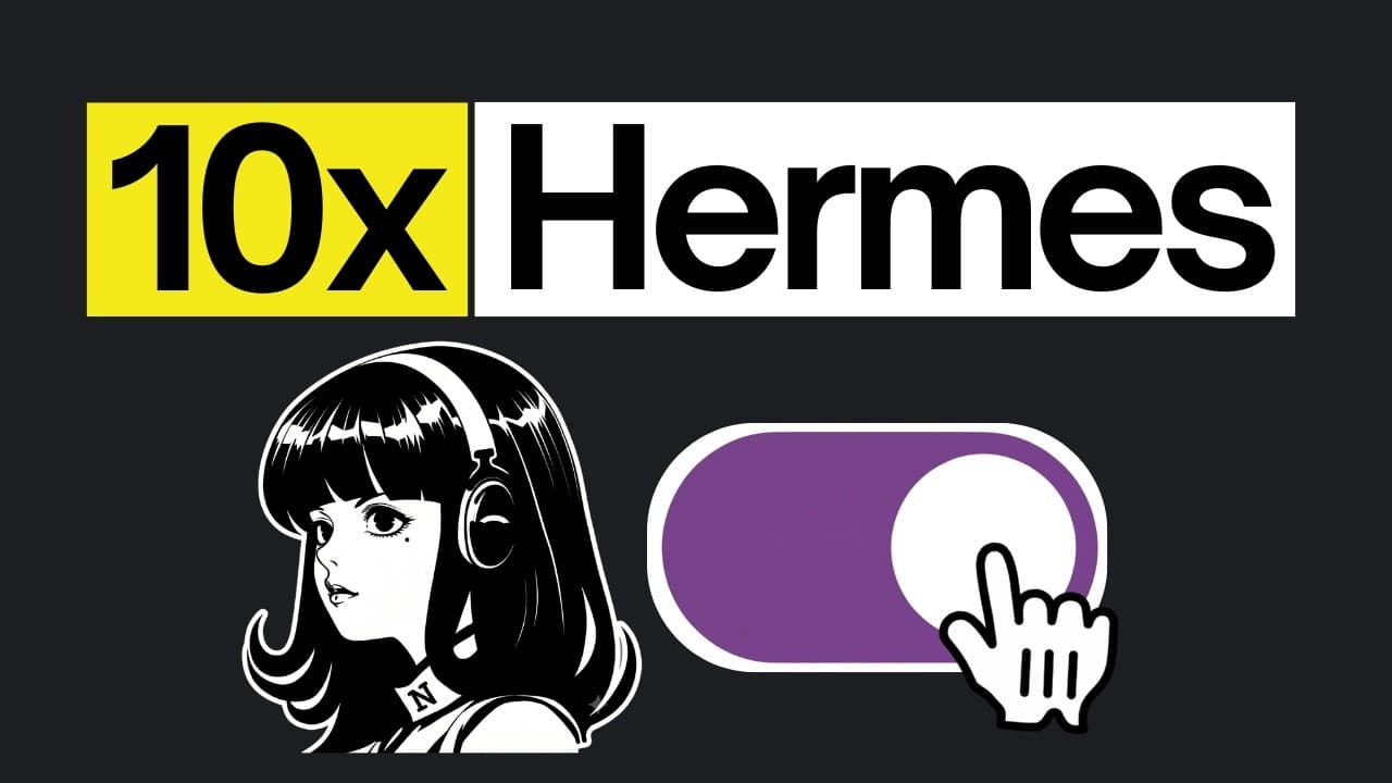 19 Hidden Features To Unlock The True Potential Of Your Hermes Agent Setup