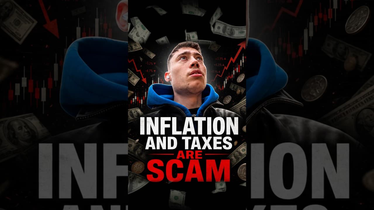 Inflation isn’t what they taught you in school