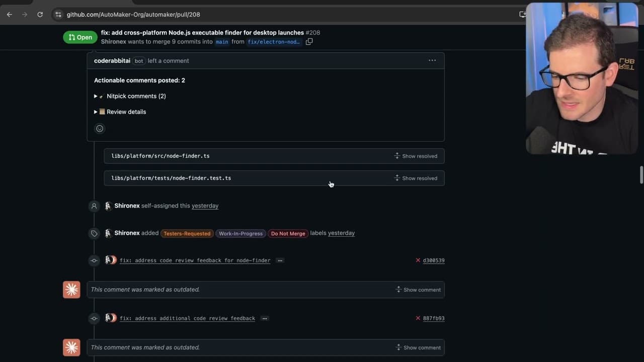Why I went all in with AI