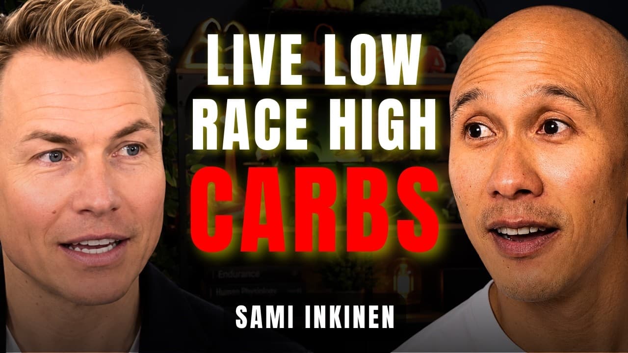 Fat-Adapted Athlete’s Brutally Honest Advice: From PREDIABETES to PEAK Performance at 50