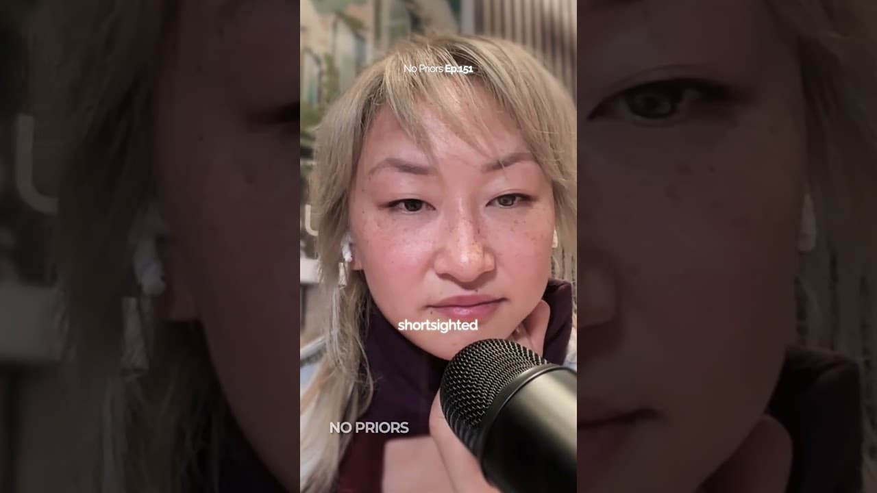 The SaaS Panic Is Wrong