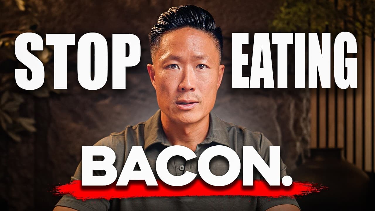 The 5 Worst Foods For People Over 40 (AVOID)