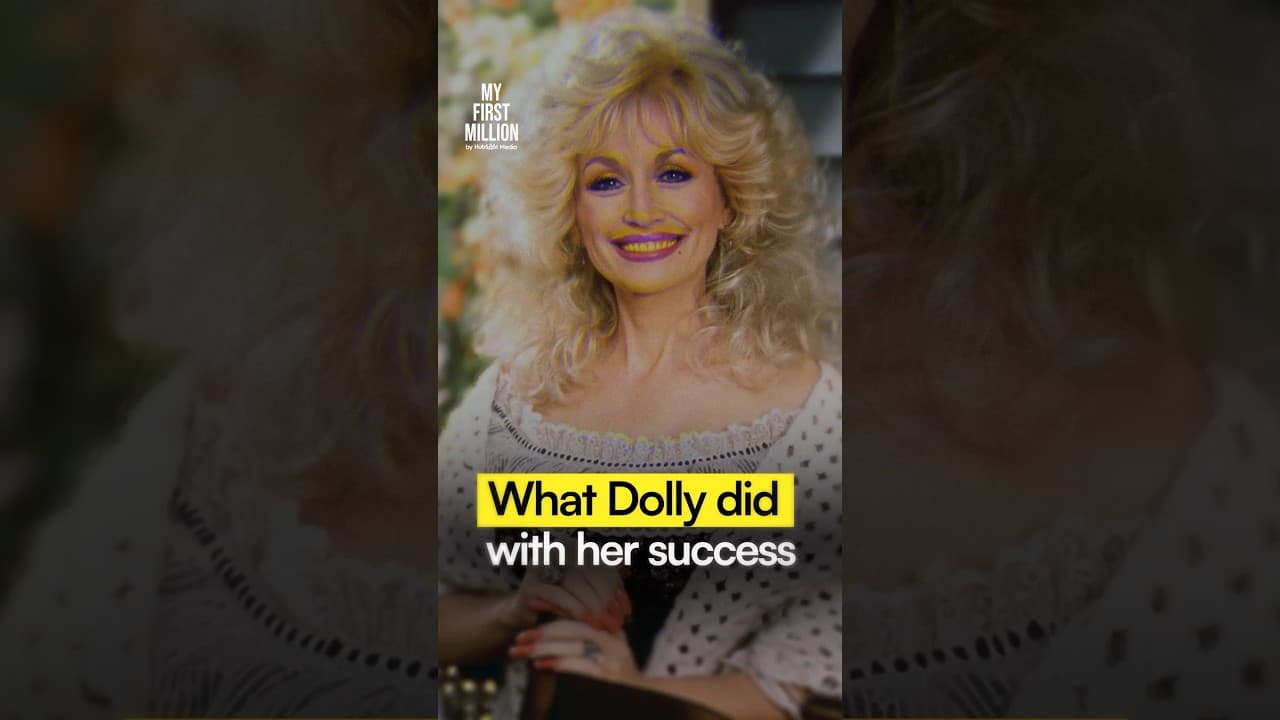 How Dolly Parton used her success to help millions