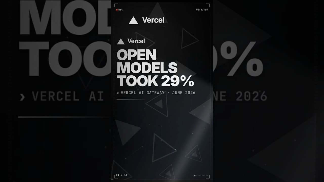 1 in 8 enterprises ditched proprietary models — here's the catch #DeepSeek #AItrends