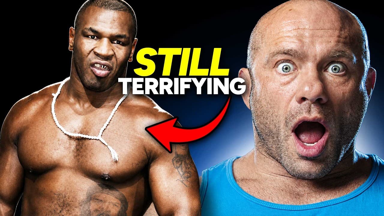 Exercise Scientist Critiques Mike Tyson’s Brutal Training