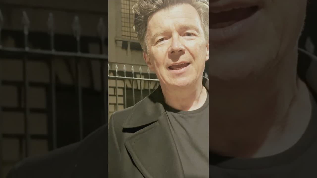 'Waiting On You' video is out now. A nighttime wander through London, shot entirely on @apple iPhone