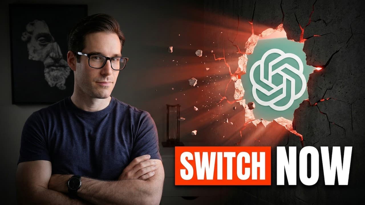 You Don't Need a Better Prompt (You Need a Different AI)