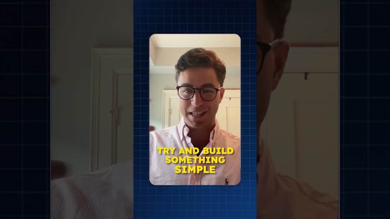 Stop Building AI Agents Wrong (Developers' #1 Mistake)