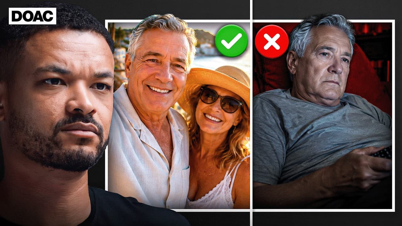 The REAL Reason Strong Men (Quietly) Break