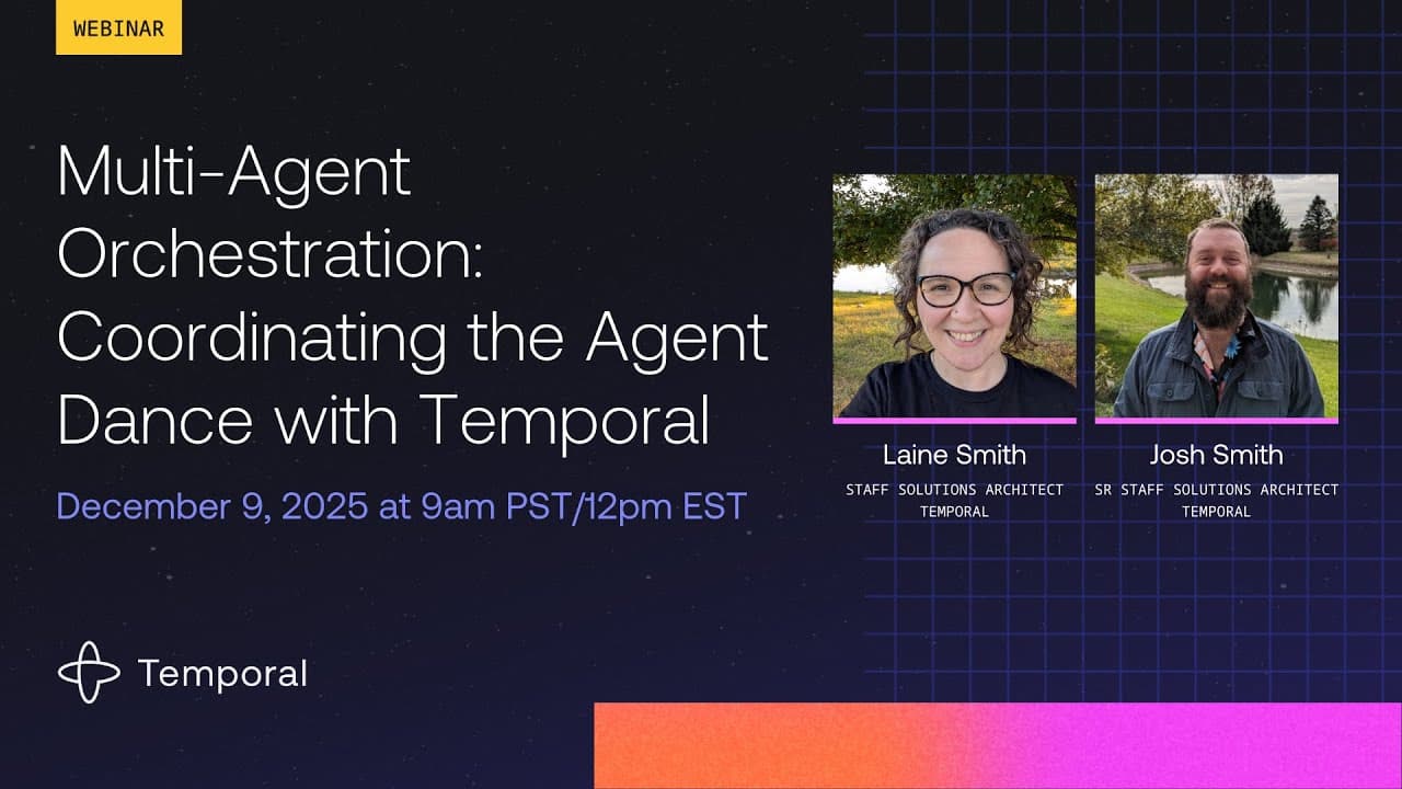 Multi-Agent Orchestration: Coordinating the Agent Dance with Temporal