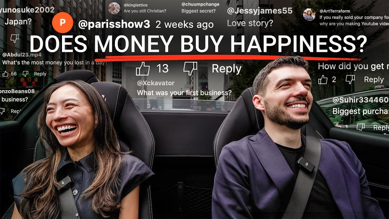 $110M Entrepreneur Answers Your Toughest Questions