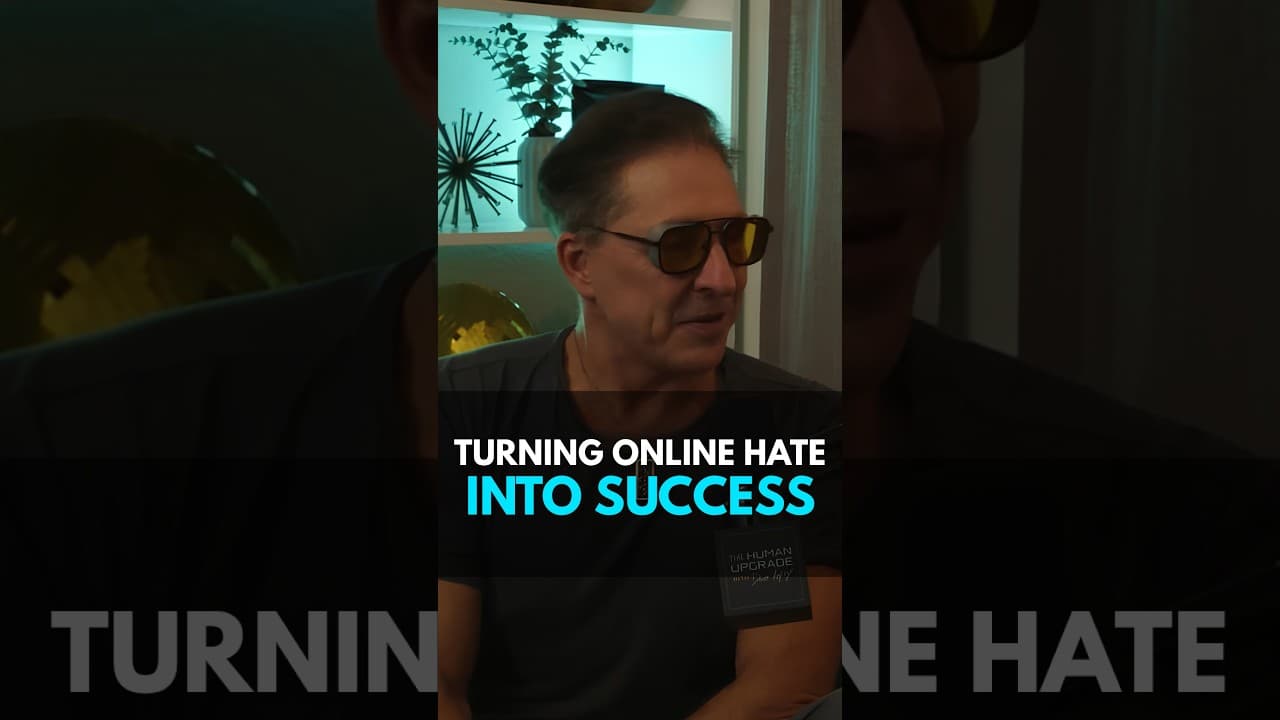 How Dave Asprey Handled Being Cancelled
