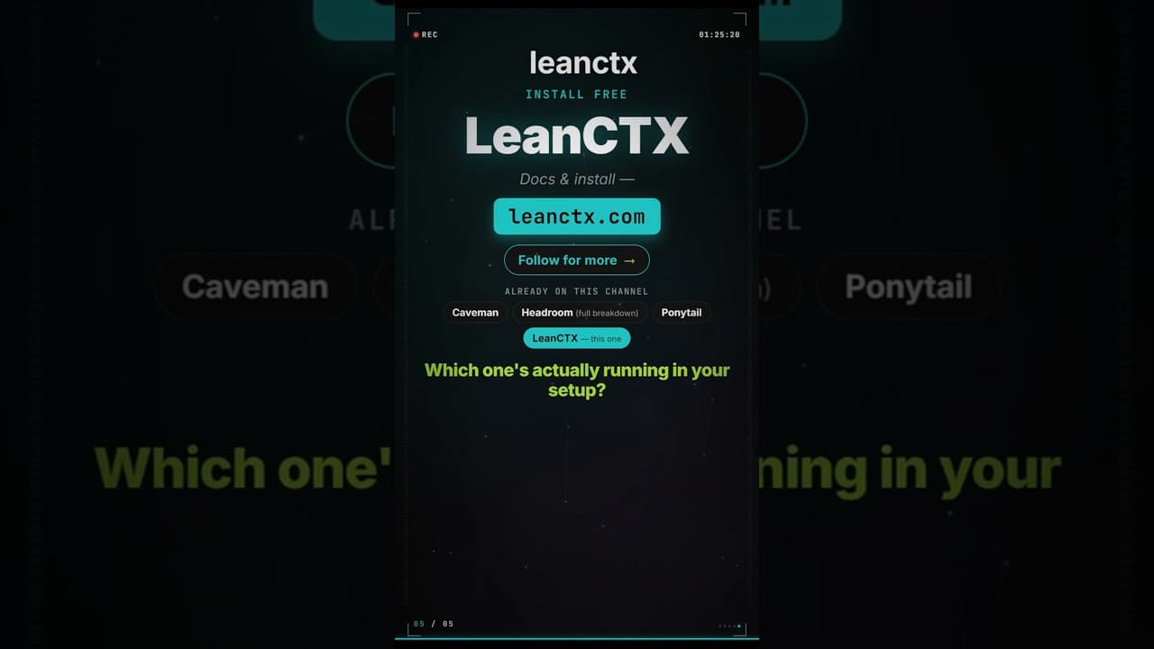 Works with 30+ tools and saves 90% per scan #development #ai