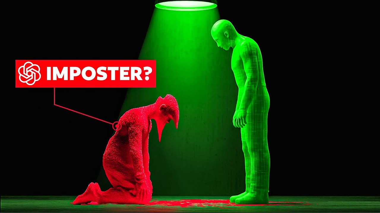 Why Every AI Model Is an Impostor — Kenneth Stanley