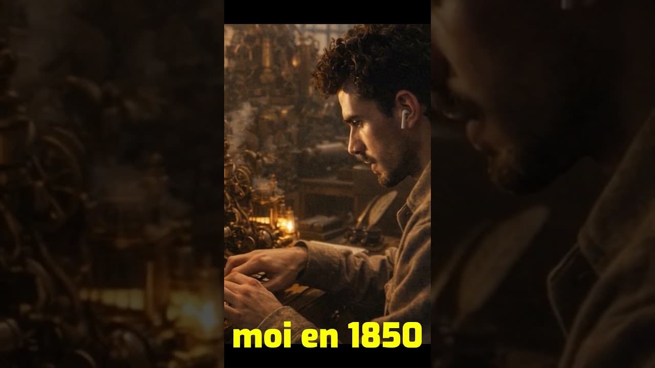 Quand on te demande 200 ans d'expérience dans la Tech pour être recruté :
