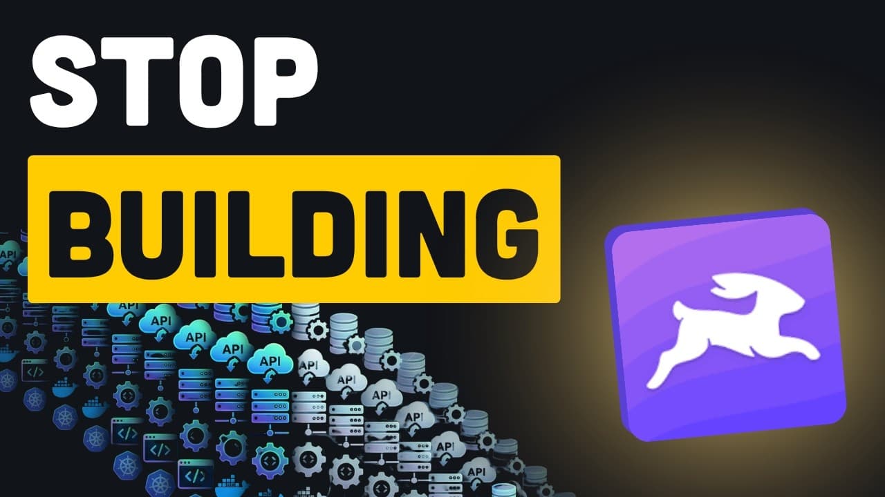 Stop Rebuilding Backends… Just Use Directus